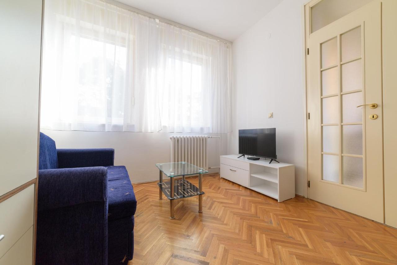 Ferienwohnung Mm2 Novi Sad Exterior foto