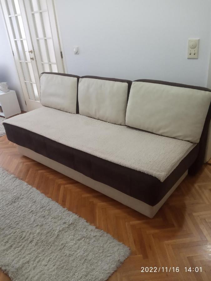 Ferienwohnung Mm2 Novi Sad Exterior foto