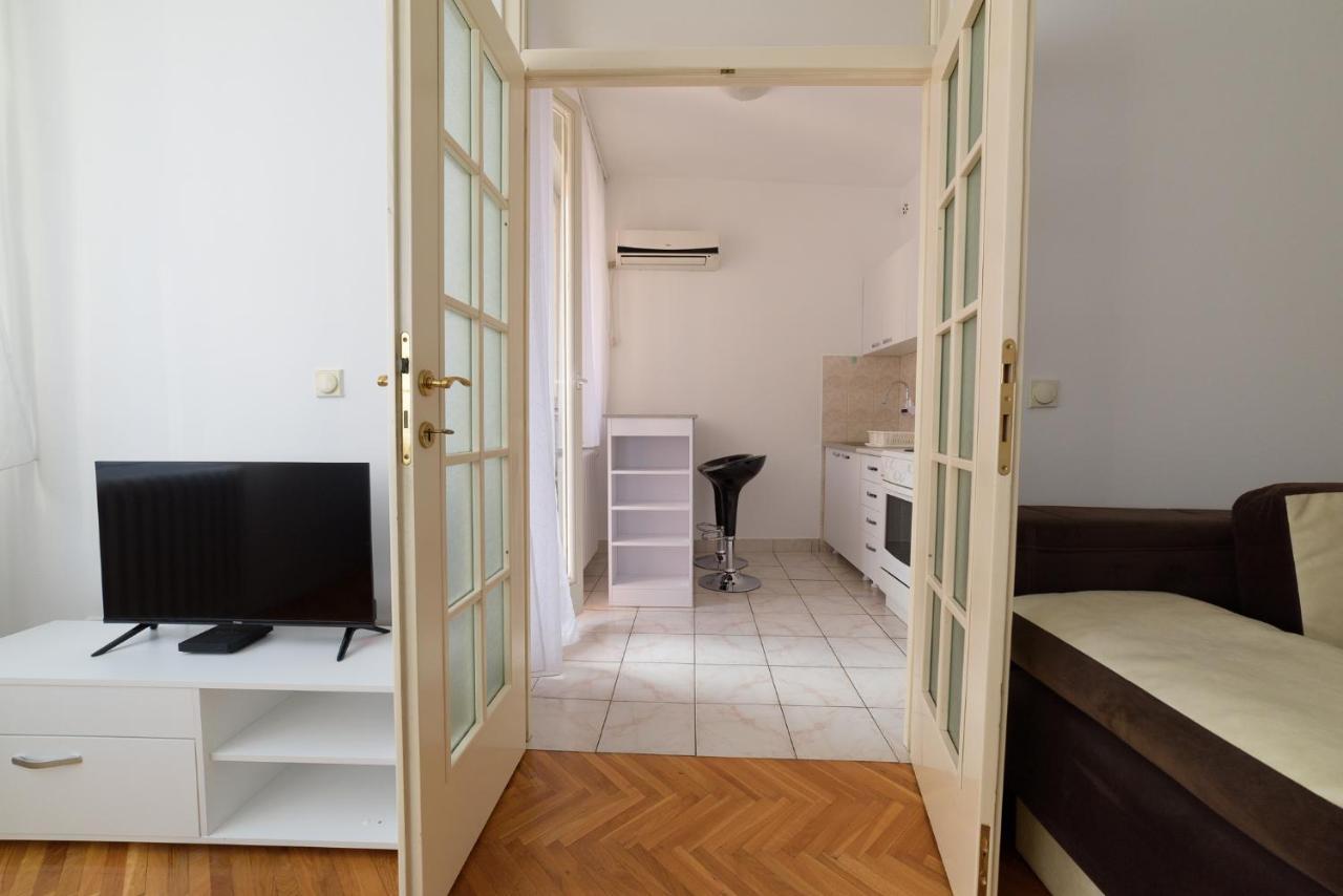Ferienwohnung Mm2 Novi Sad Exterior foto