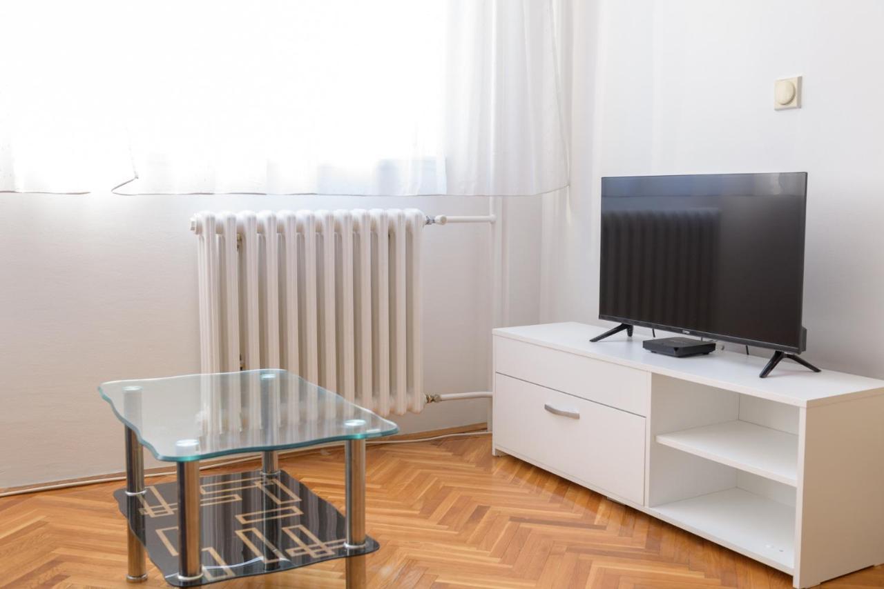 Ferienwohnung Mm2 Novi Sad Exterior foto