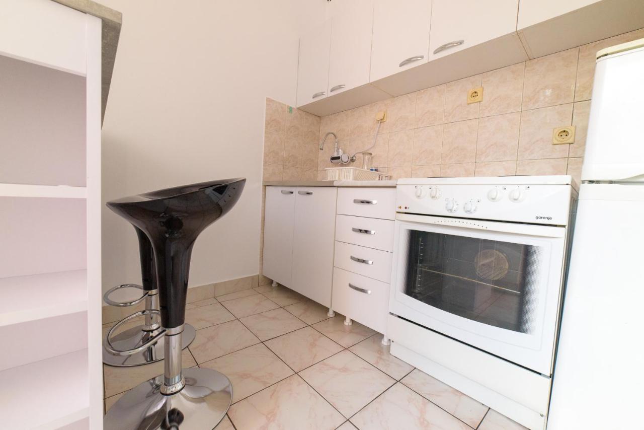 Ferienwohnung Mm2 Novi Sad Exterior foto